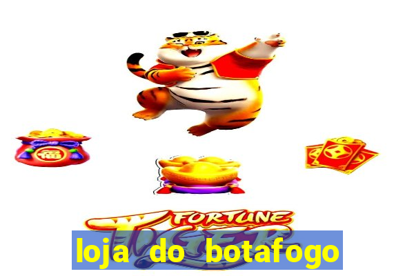 loja do botafogo em bangu